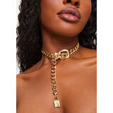 Ann Summers Belt Chain Choker