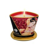 Massage Candle - Romance - Sparkling Strawberry Wine