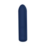 Make Me Quiver Silicone Bullet Massager - Bag Packaging