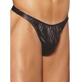 Men's Leather Thong