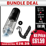 Save £26.39 Bundle Deal