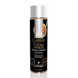 JO Gelato Water-Based Flavored Lubricant - Creme Brulee - 4 oz.