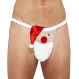Sexy Santa Thong
