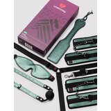 Lovehoney Bondage Kit (6 Piece) - Green