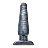 Jet - Large Plug - Carbon Metallic Black