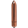 Shoot to Thrill Rose Gold 10-Speed Bullet Vibrator