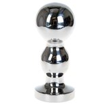 Metal Bubble Butt Plug