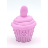 Cake Eater - Clit Flicker Stimulator - Pink