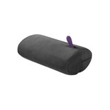 Wing Sex Toy Mount - Microvelvet Black