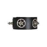 Gear Spike Bracelet