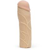 Fantasy X-Tensions 2 Extra Inches Extra Girthy Realistic Penis Extender