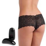 Secrets 5 Function Remote Control Vibrating Knickers