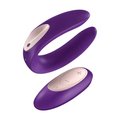 Satisfyer Double Plus Remote 10 Function Couples Vibrator