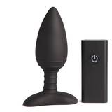 Nexus Ace Medium Extra Quiet Remote Control Vibrating Butt Plug