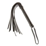Leather Bondage Willy Flogger