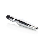 Silver Anal Stimulator