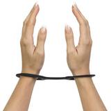 Quickie Cuffs Super-Strong Medium Silicone Restraints