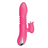 Intruder Heat Up Thruster - Pink
