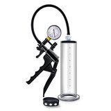 Performance VX8 Premium Penis Pump System with Silicone Cock Strap