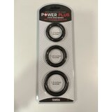 Power Plus Cock Ring Set