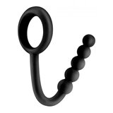 Elite Ball Cinch with Anal Bead