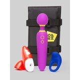 Romp Pleasure Sex Toy Kit (3 Piece) - Purple