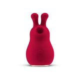 Platinum Hearts Bunny Kiss