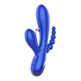 Triple Love Vibrator