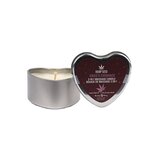 3 in 1 Massage Heart Candle - Eros's Embrace