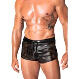 Mayhem Powerwetlook Lasercut Shorts
