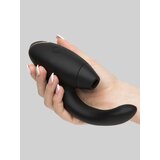 Womanizer InsideOut Rechargeable G-Spot and Clitoral Stimulator - Black