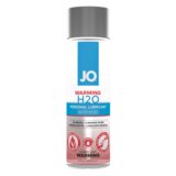 H2O Lubricant Warming 120 ml