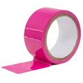 Hot Pink PVC Bondage Tape - 20m