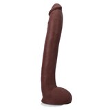 Signature Cocks - Hollywood Cash - 11 Inch ULTRASKYN Cock with Removable Vac-U-Lock Suction Cup