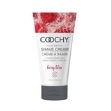 Coochy Shave Cream - Berry Bliss - 3.4 oz.