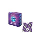 Skins: Extra Large Condoms - 4 Pack