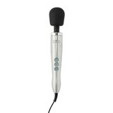 Doxy Die Cast Massage Wand - Silver