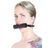 Moulded Rubber Bit Gag