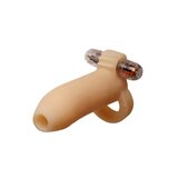 Ready for Action Vibrating Penis Sleeve