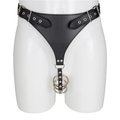 TopEdge Cock Ring Chastity Harness