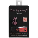 Win My Pussy? Sex Dice