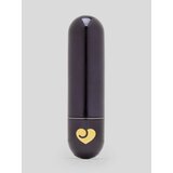 Lovehoney Glow Up Rechargeable Bullet Vibrator - Black