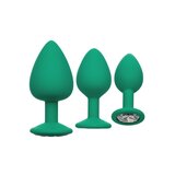 Cheeky Gems - Green