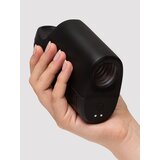 Arcwave Ion 2 Pleasure Air Rechargeable Male Masturbator - Black