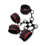 Rosegasm 5-Piece Hogtie Set