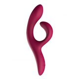 We-Vibe Nova 2 App Controlled Rechargeable Rabbit Vibrator - Pink