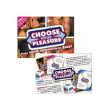 Choose Your Pleasure