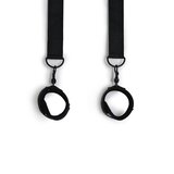Door Restraint Handcuffs