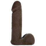 Vac-U-Lock™ ULTRASKYN™ Cock - 8" - Chocolate