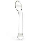 Lovehoney Slimline G-Spot Sensual Glass Dildo